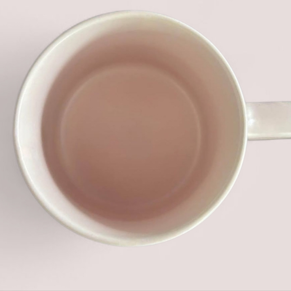 Disney Love Mug - Pink and Cream - Picture 2 of 3